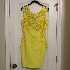 Sleeveless dress